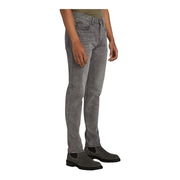 NEW rag & bone Men’s Greyson Slim-Fit Jeans - Picture 3 of 7